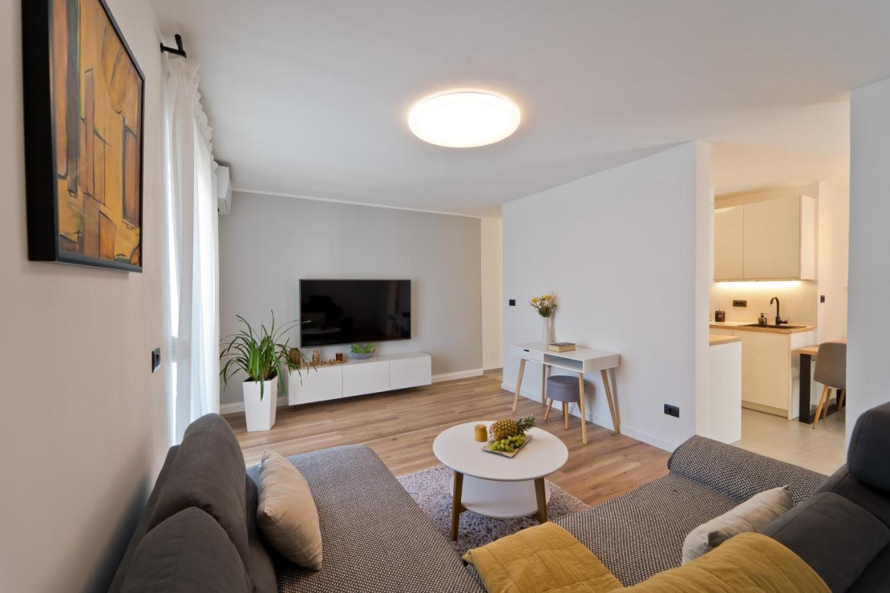 Malemi Apartment Πούλα Εξωτερικό φωτογραφία