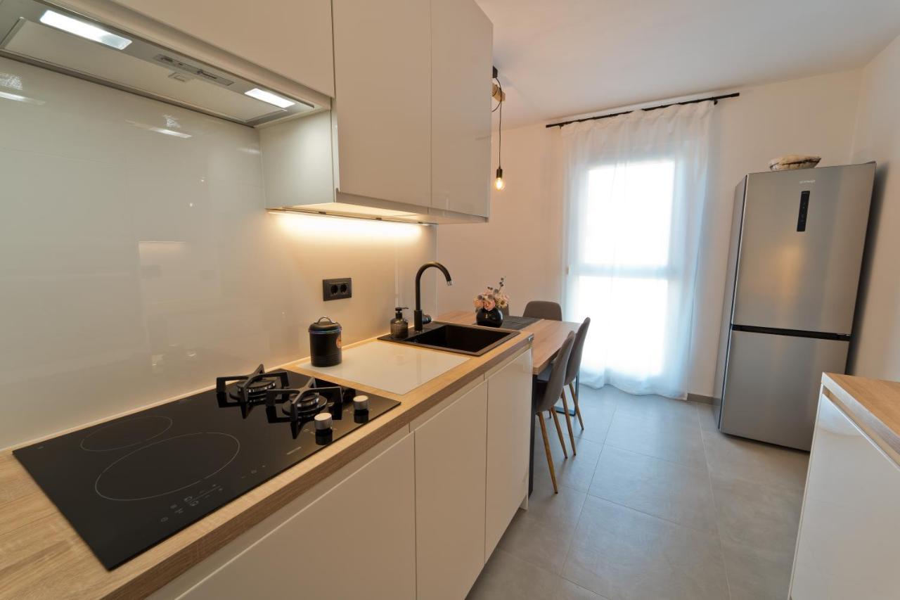 Malemi Apartment Πούλα Εξωτερικό φωτογραφία