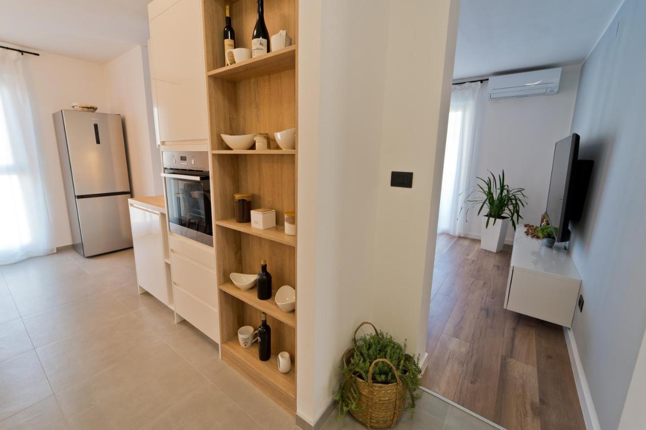 Malemi Apartment Πούλα Εξωτερικό φωτογραφία