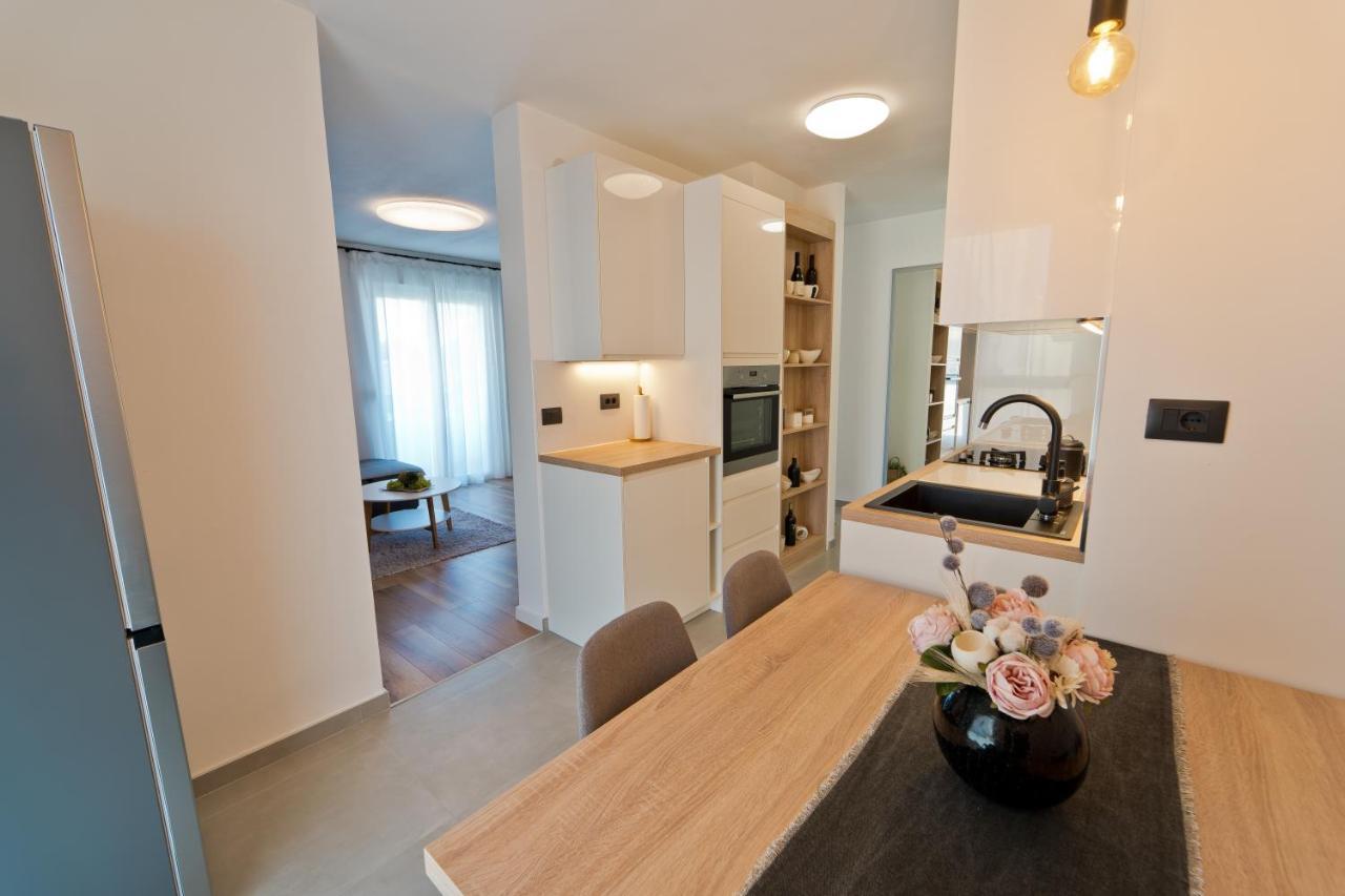 Malemi Apartment Πούλα Εξωτερικό φωτογραφία
