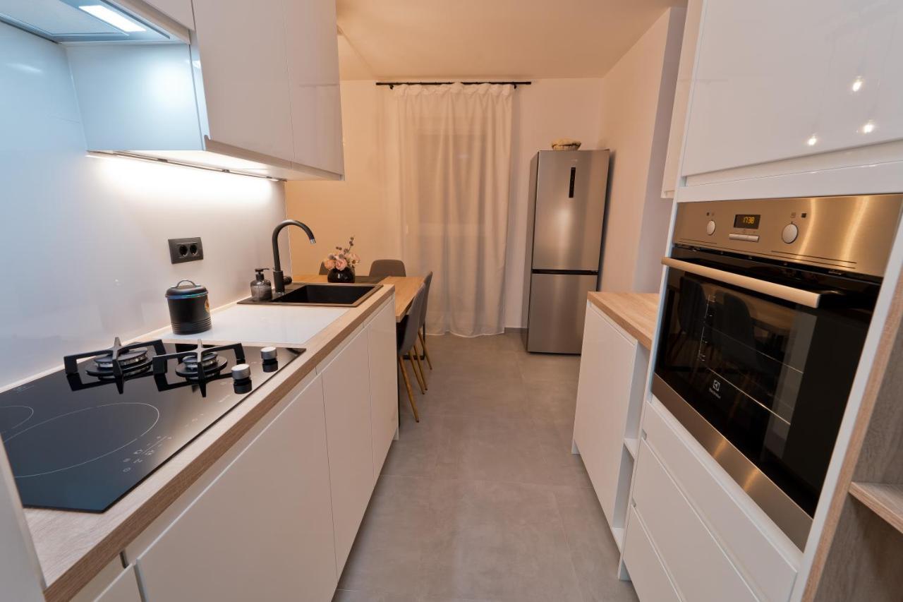 Malemi Apartment Πούλα Εξωτερικό φωτογραφία