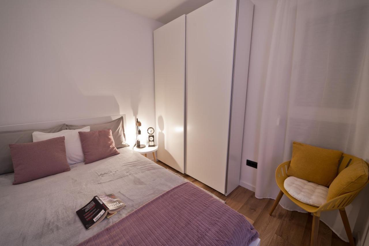 Malemi Apartment Πούλα Εξωτερικό φωτογραφία