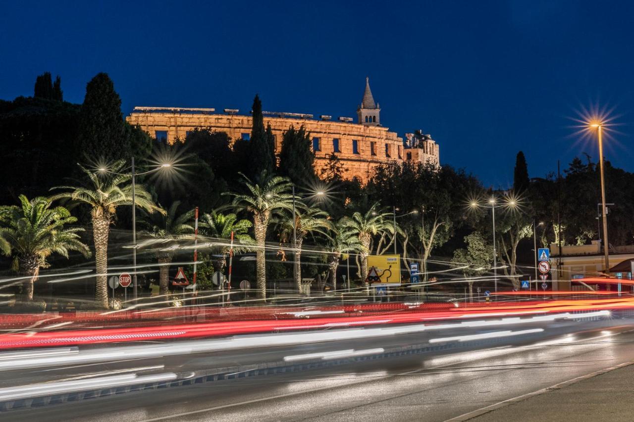 Malemi Apartment Πούλα Εξωτερικό φωτογραφία