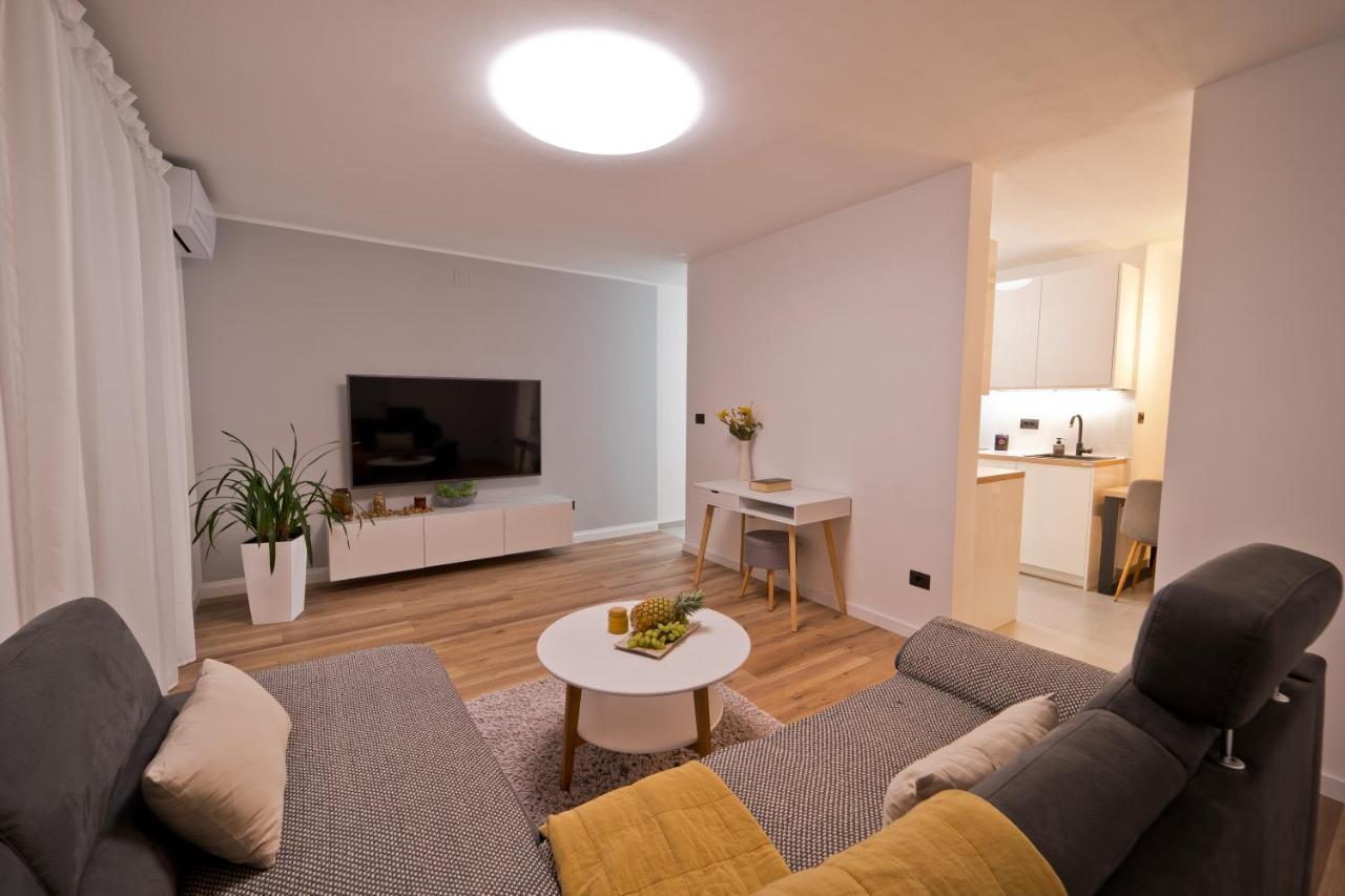 Malemi Apartment Πούλα Εξωτερικό φωτογραφία