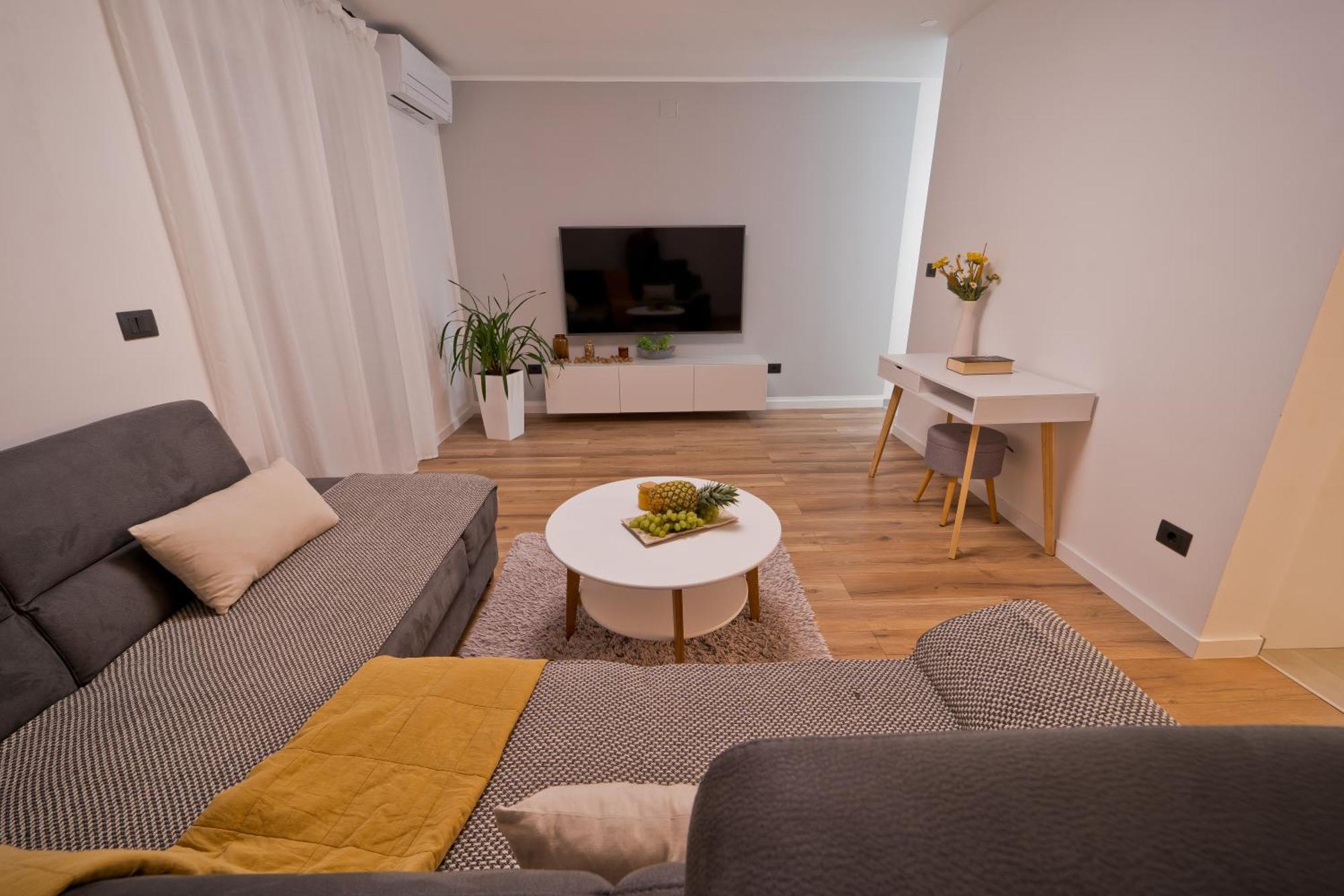 Malemi Apartment Πούλα Εξωτερικό φωτογραφία