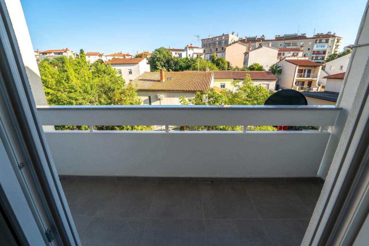 Malemi Apartment Πούλα Εξωτερικό φωτογραφία